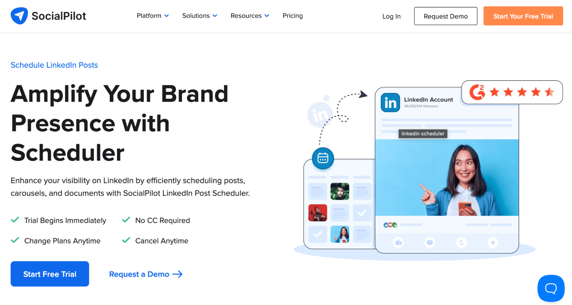 SocialPilot alternative