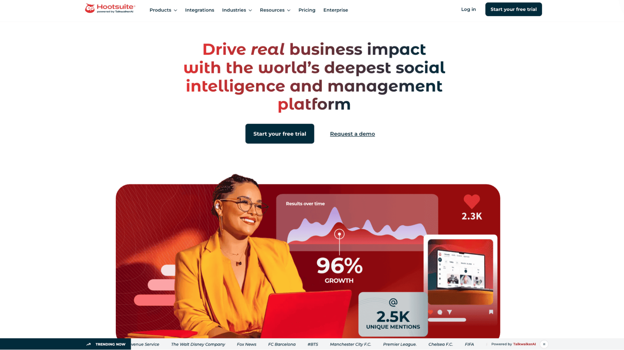 Hootsuite alternative