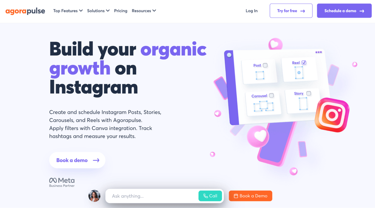 Agorapulse alternative