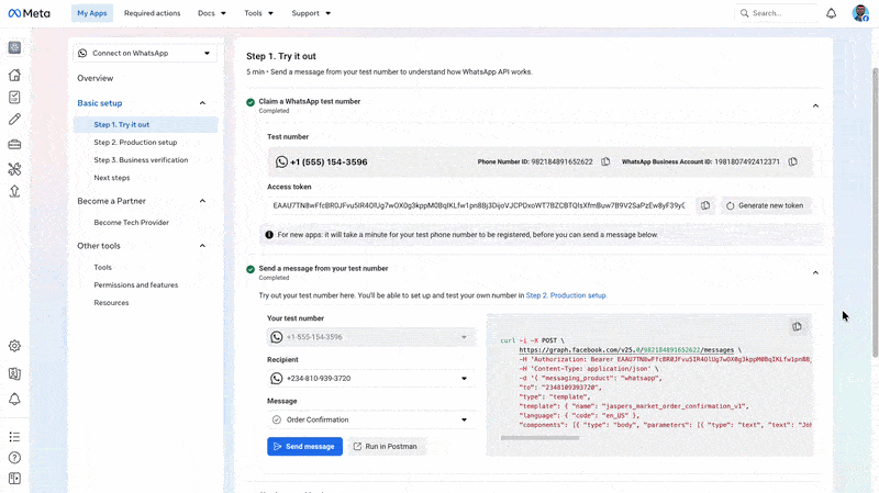 WhatsApp Business Message Templates: How to Create and Get Approved - Zernio Blog